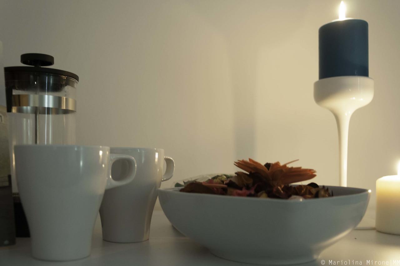カターニア I Balconi Sul Castello Bed & Breakfast エクステリア 写真
