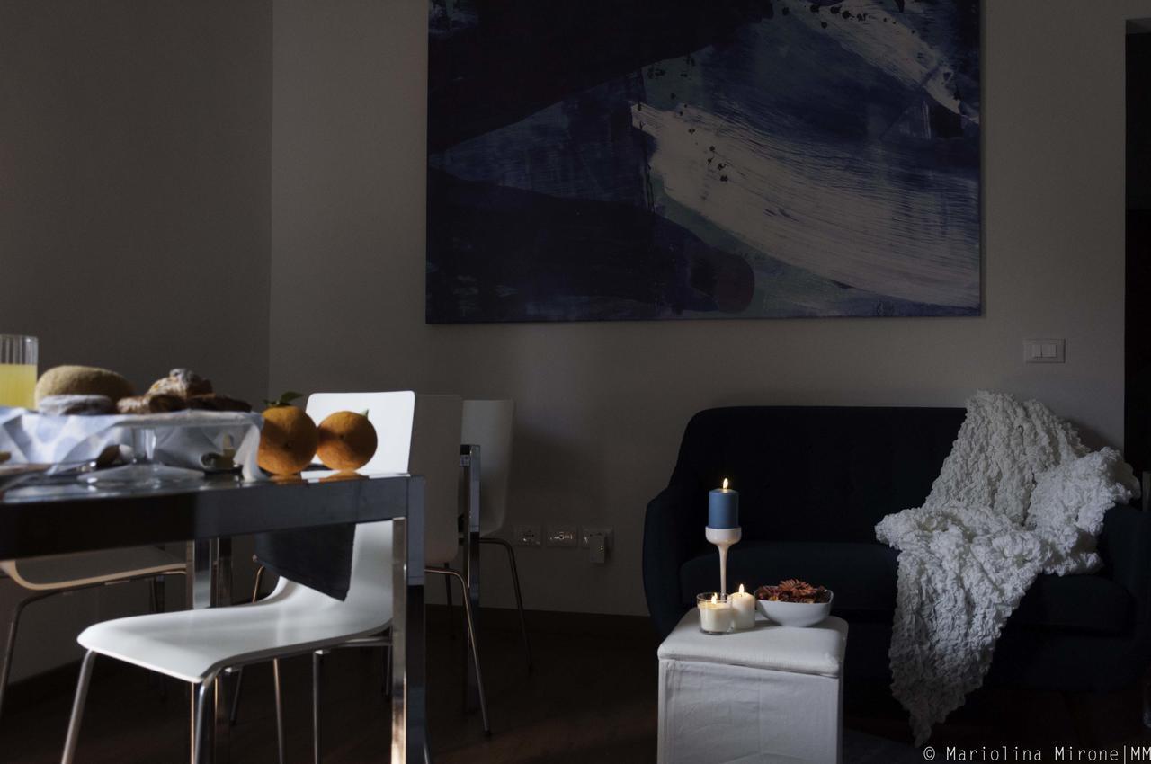カターニア I Balconi Sul Castello Bed & Breakfast エクステリア 写真