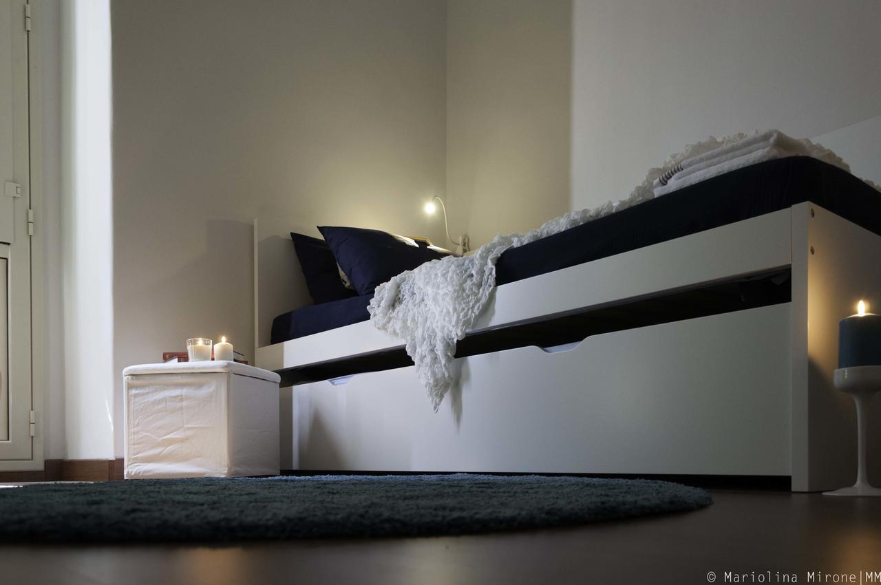 カターニア I Balconi Sul Castello Bed & Breakfast エクステリア 写真