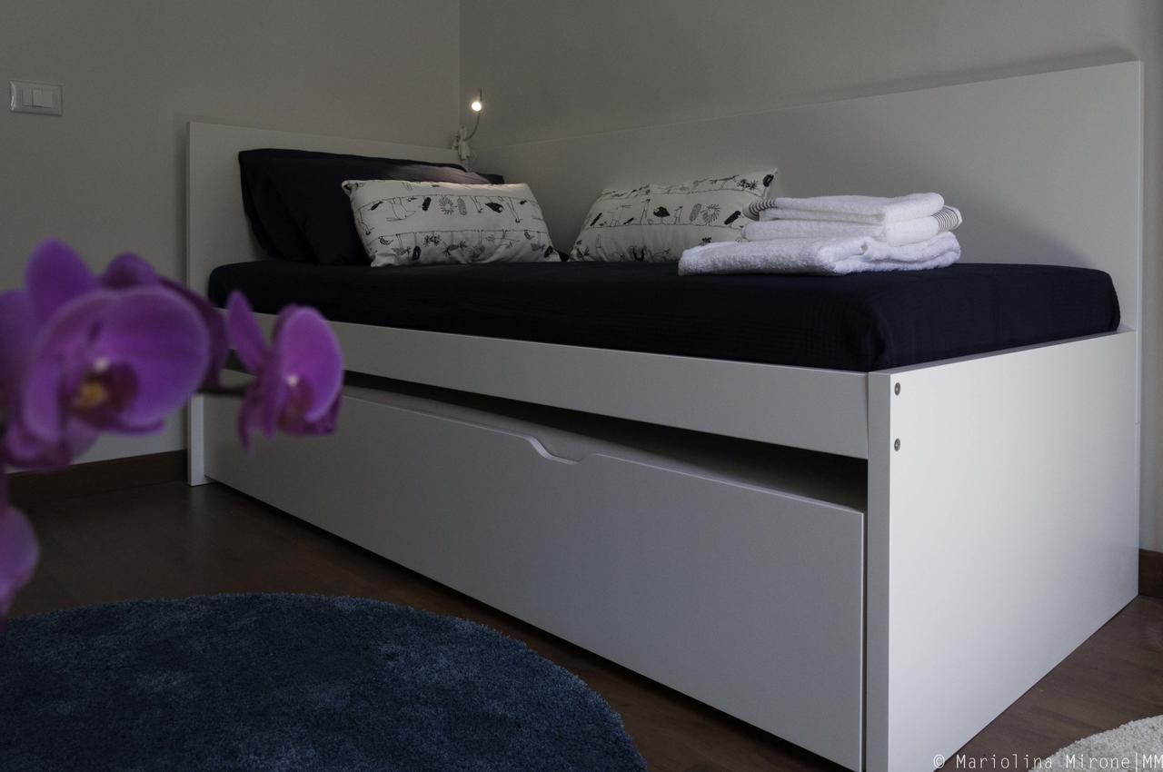 カターニア I Balconi Sul Castello Bed & Breakfast エクステリア 写真