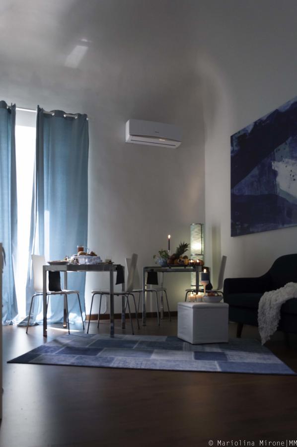カターニア I Balconi Sul Castello Bed & Breakfast エクステリア 写真