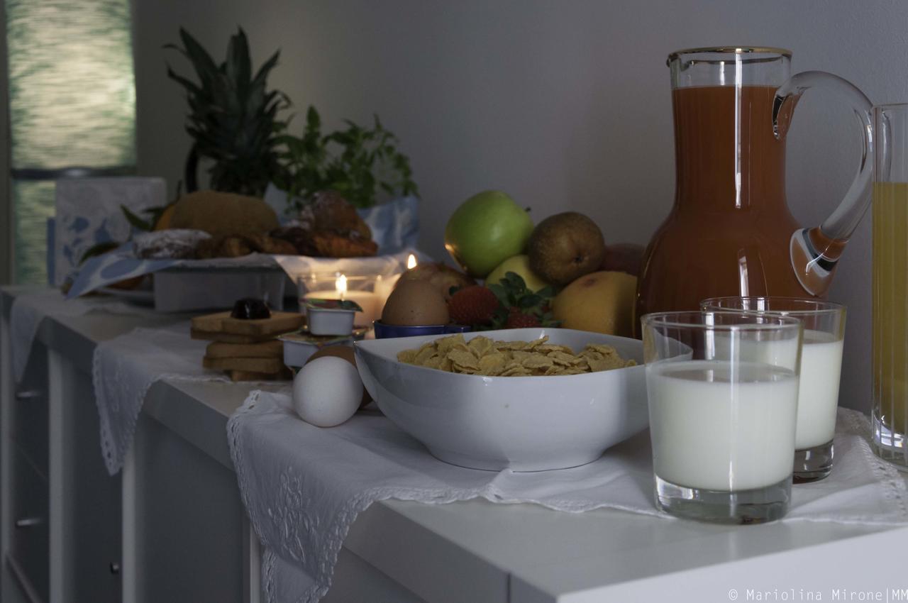 カターニア I Balconi Sul Castello Bed & Breakfast エクステリア 写真