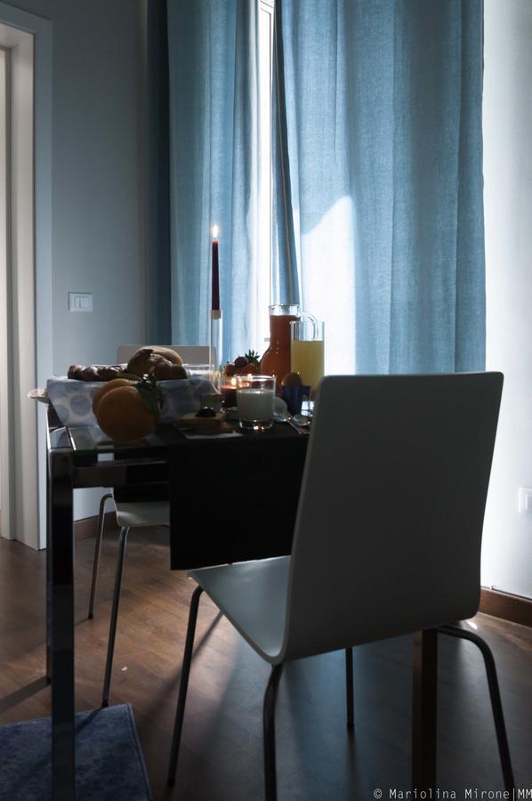 カターニア I Balconi Sul Castello Bed & Breakfast エクステリア 写真