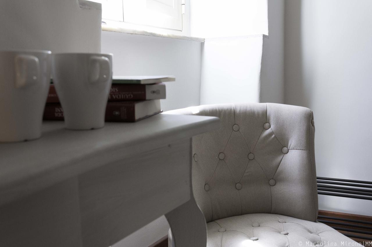 カターニア I Balconi Sul Castello Bed & Breakfast エクステリア 写真