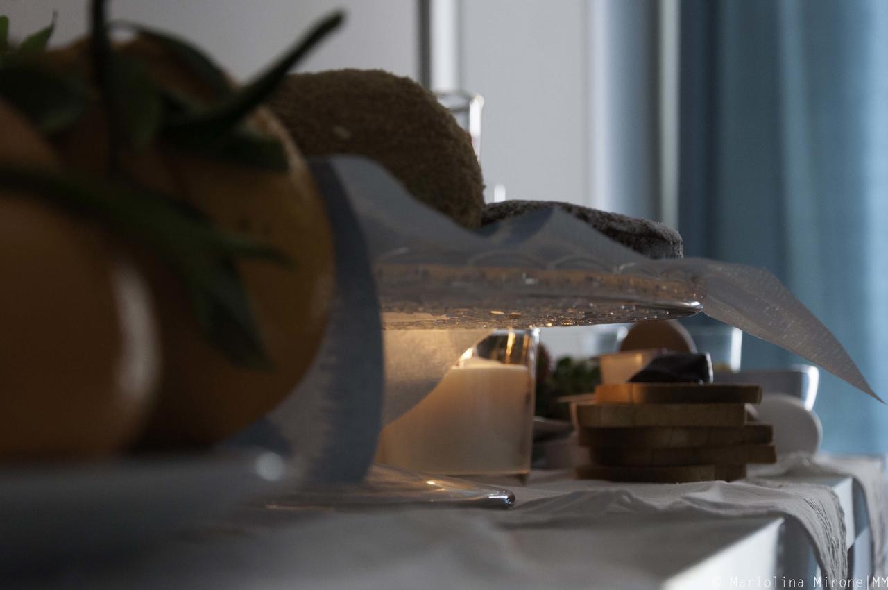 カターニア I Balconi Sul Castello Bed & Breakfast エクステリア 写真