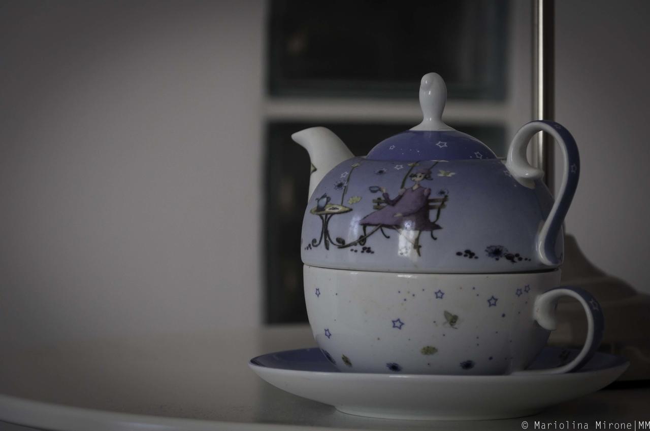 カターニア I Balconi Sul Castello Bed & Breakfast エクステリア 写真