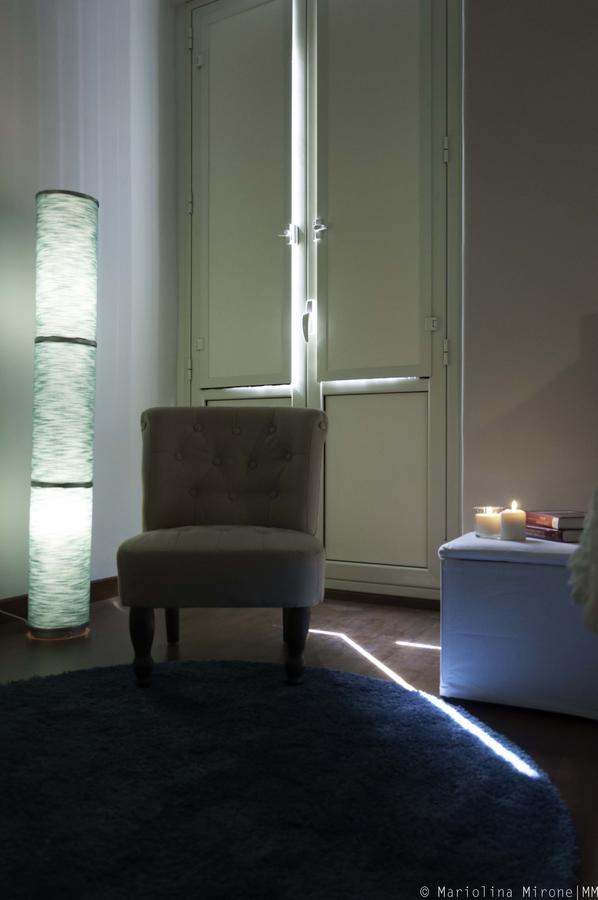カターニア I Balconi Sul Castello Bed & Breakfast エクステリア 写真