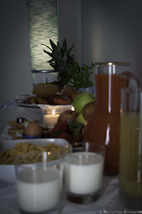 カターニア I Balconi Sul Castello Bed & Breakfast エクステリア 写真
