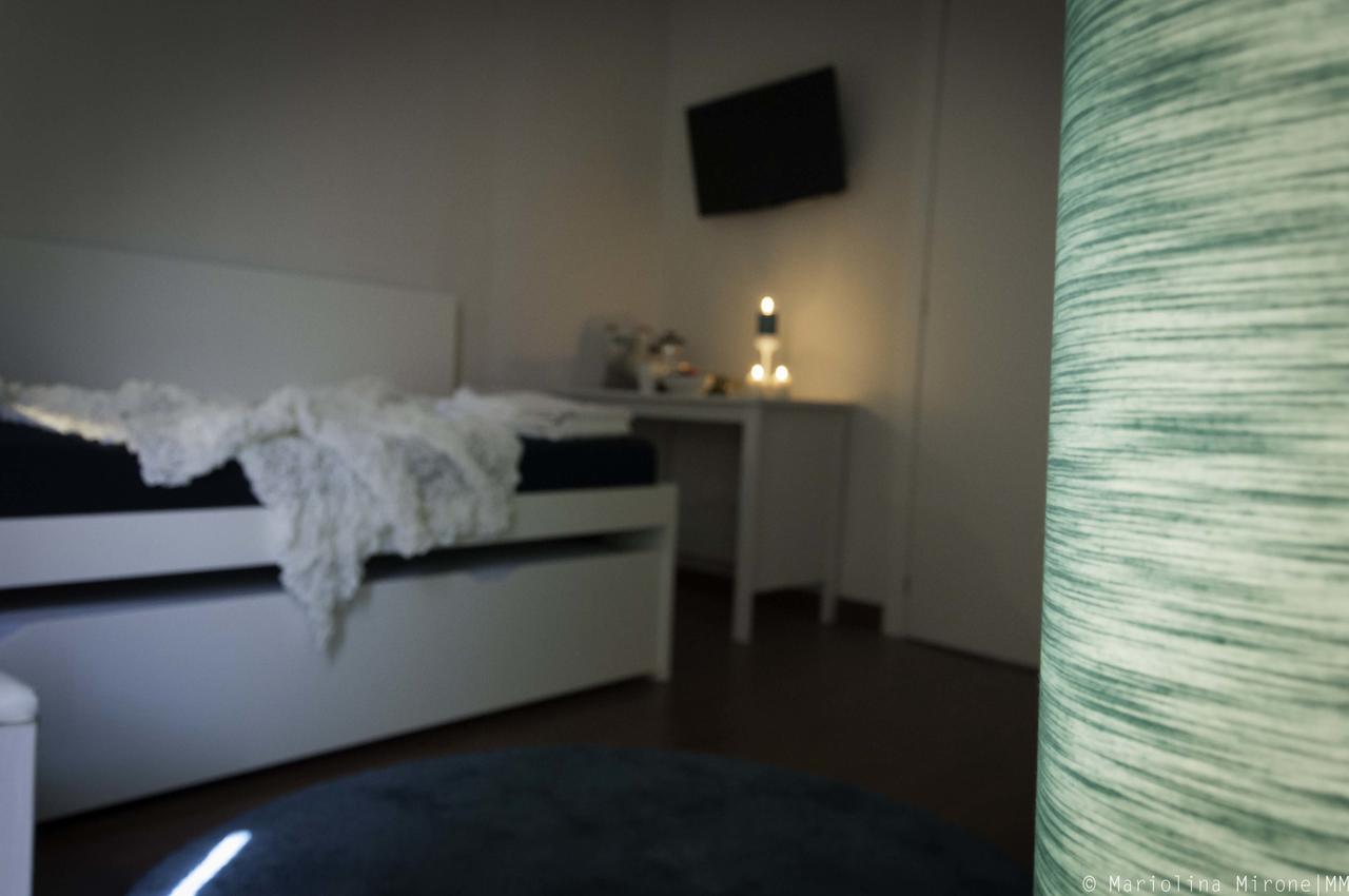 カターニア I Balconi Sul Castello Bed & Breakfast エクステリア 写真