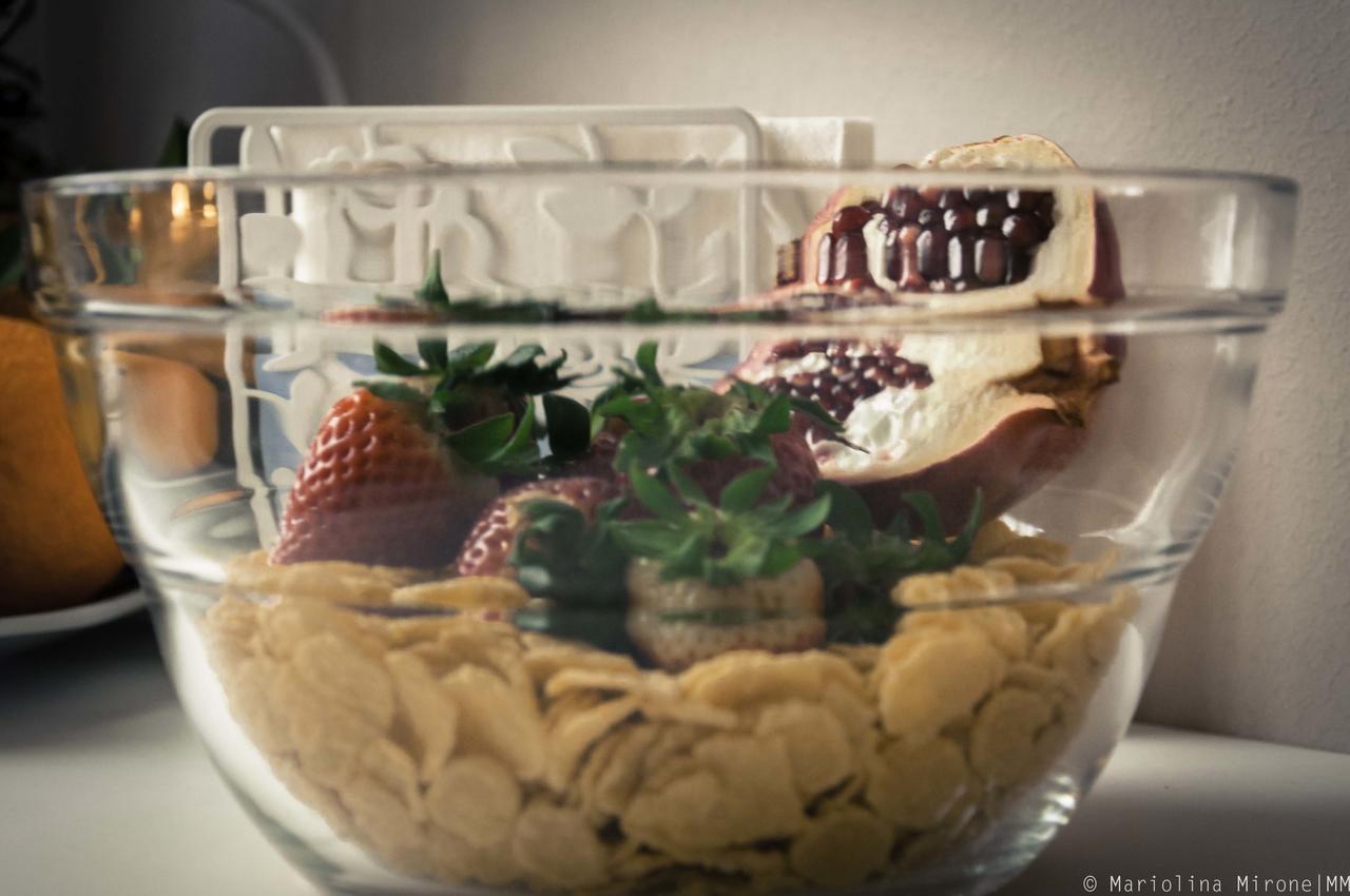 カターニア I Balconi Sul Castello Bed & Breakfast エクステリア 写真