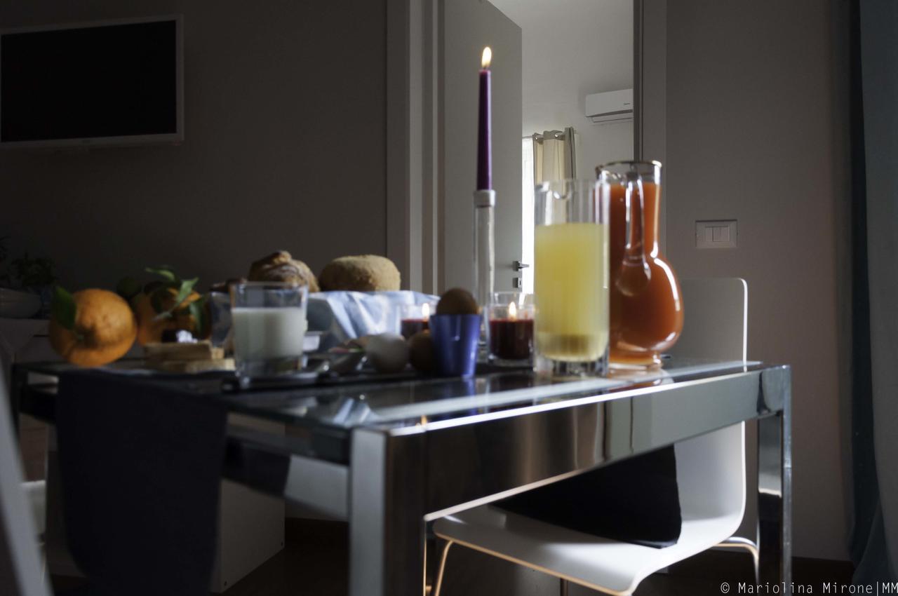 カターニア I Balconi Sul Castello Bed & Breakfast エクステリア 写真