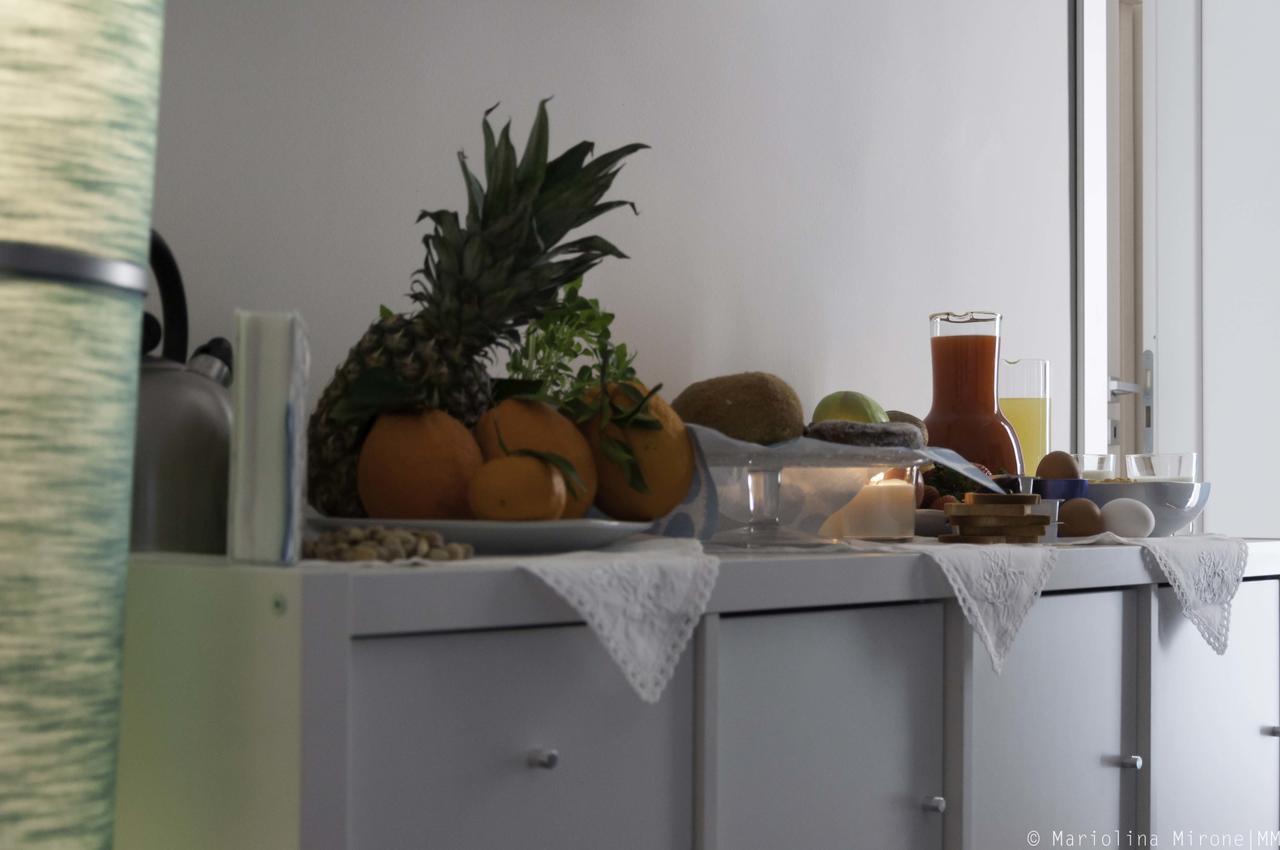 カターニア I Balconi Sul Castello Bed & Breakfast エクステリア 写真