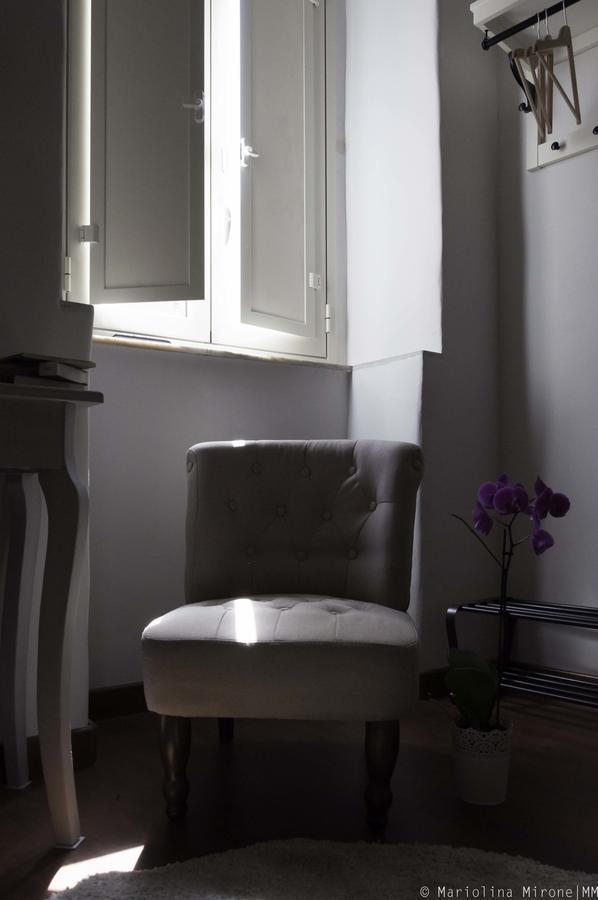 カターニア I Balconi Sul Castello Bed & Breakfast エクステリア 写真