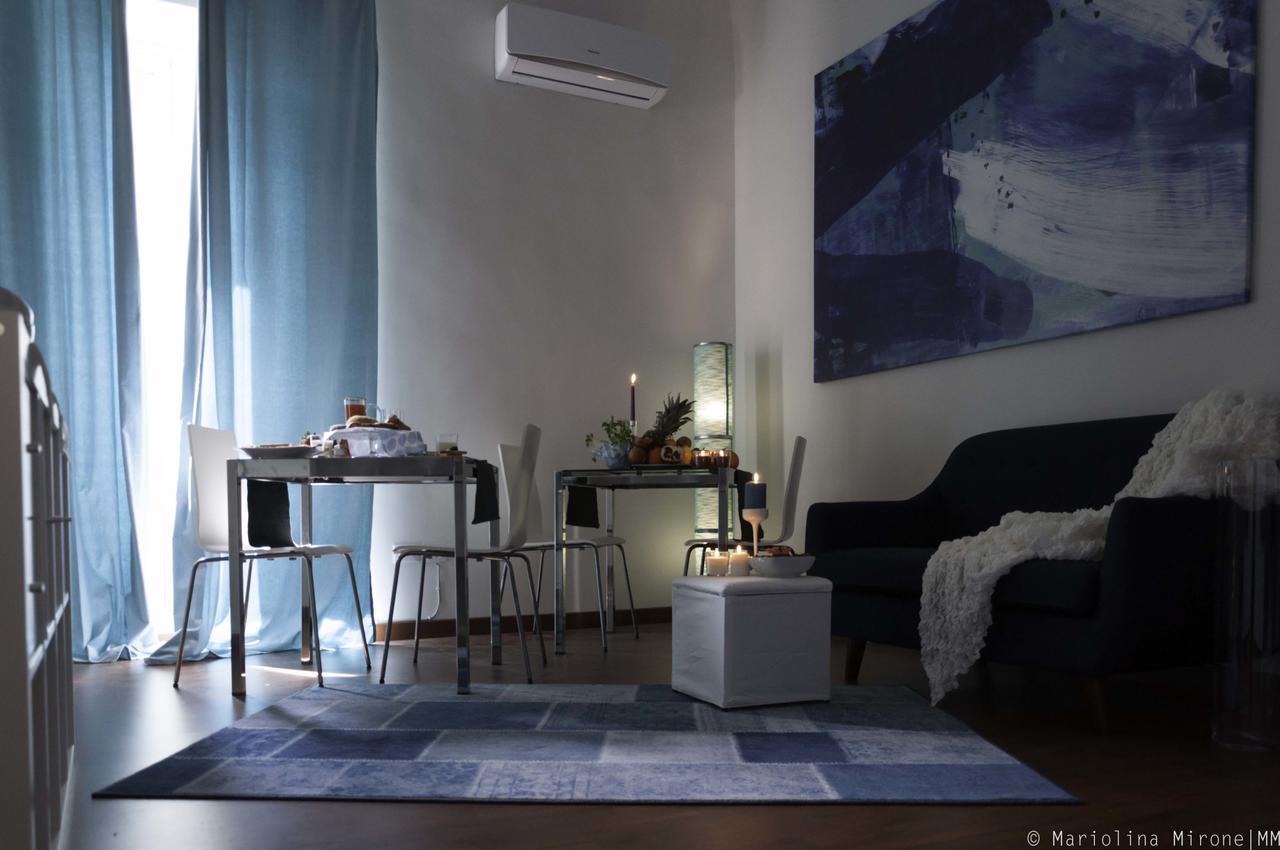 カターニア I Balconi Sul Castello Bed & Breakfast エクステリア 写真